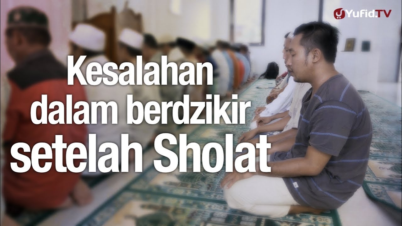 ceramah agama islam tentang sholat